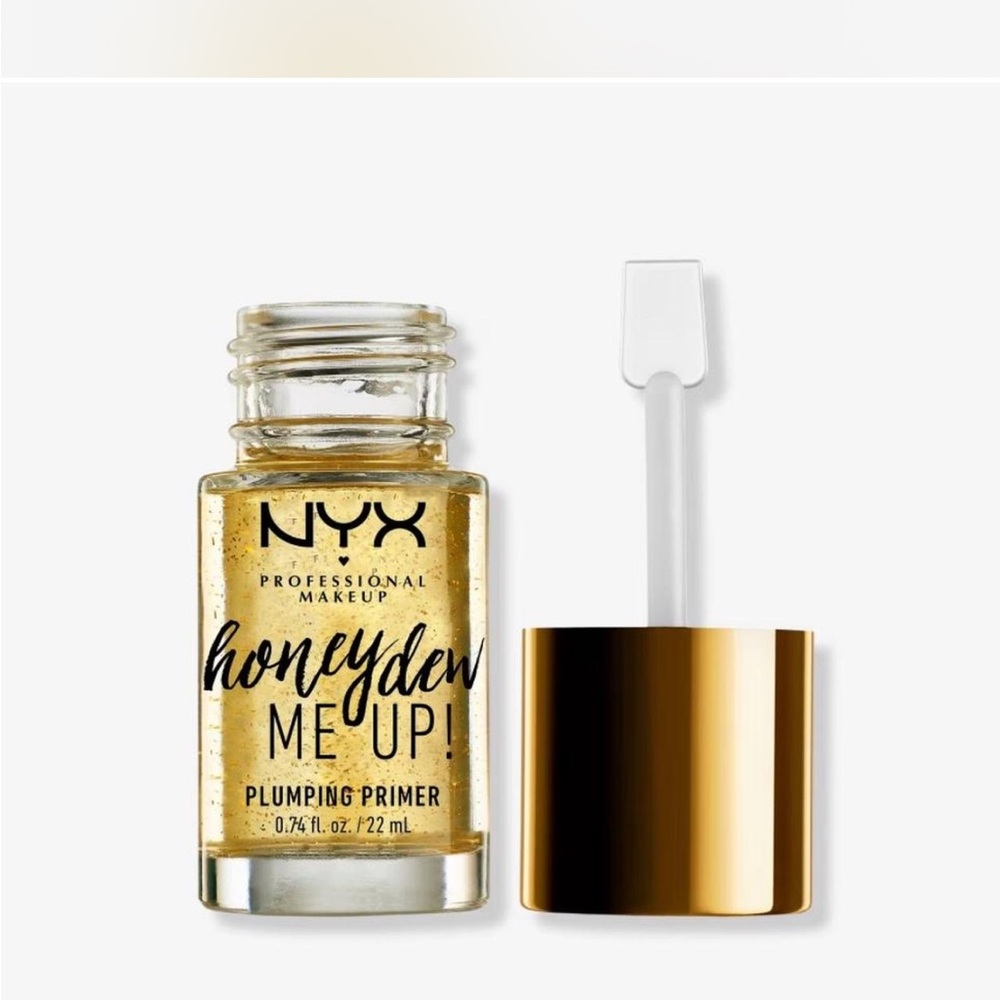NYX Honeydew Me Up Plumping Primer - Gold